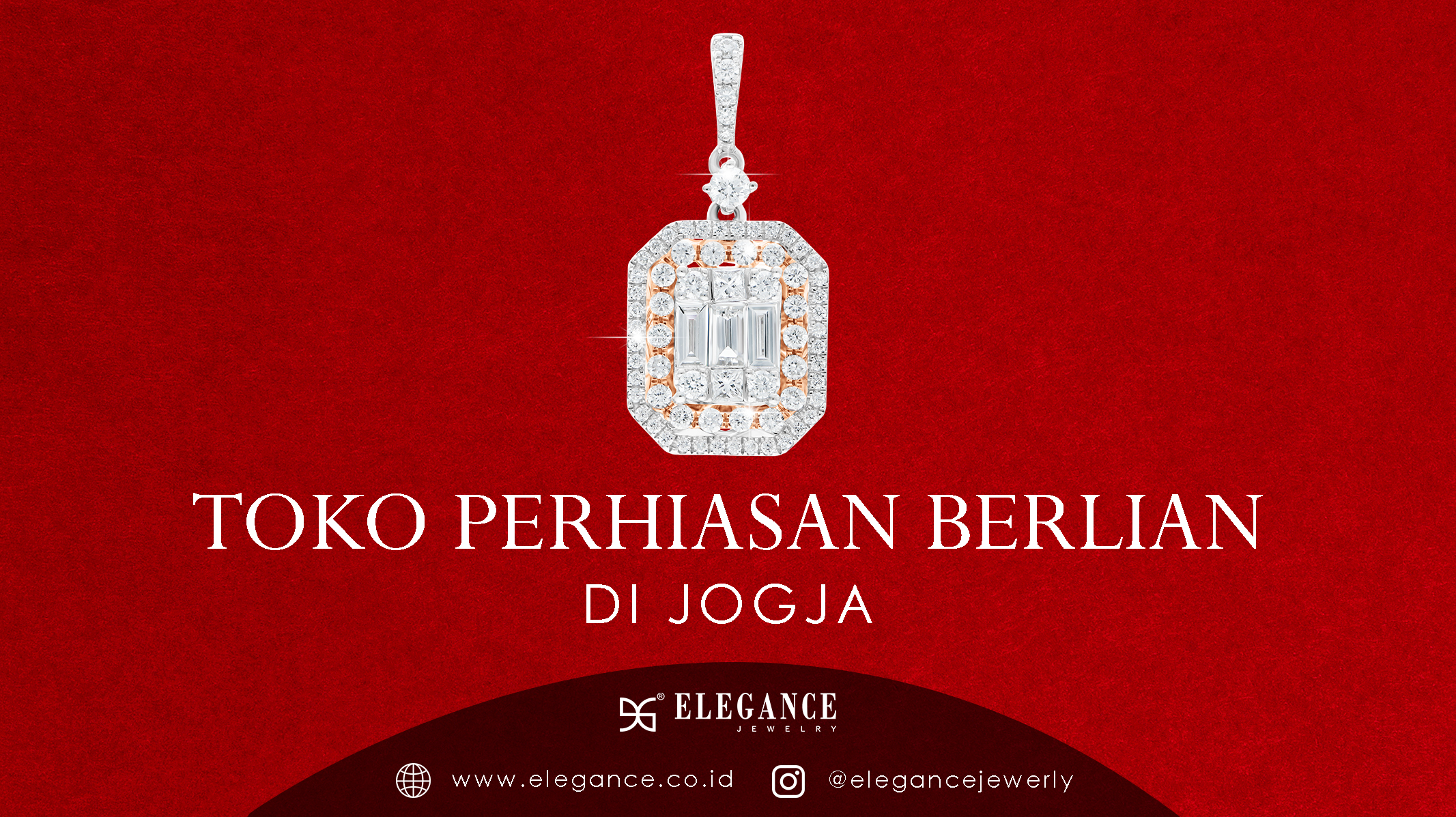 Toko Perhiasan Berlian Jogja