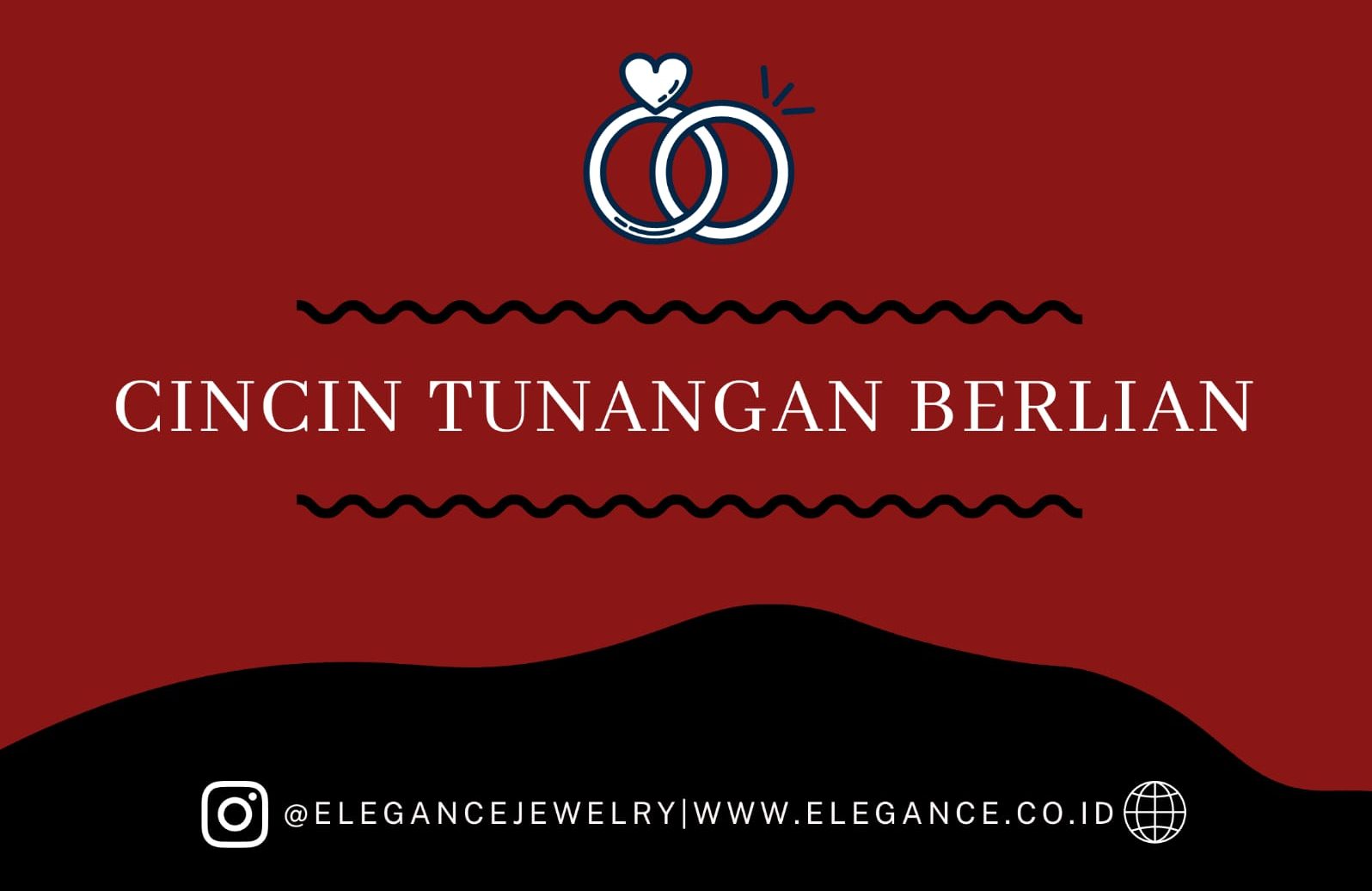 Cincin Tunangan Berlian